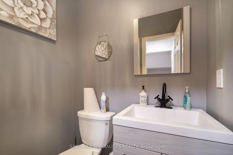 Photo 22 at 21 Isaac Devins Boulevard, Pelmo Park W5, Toronto