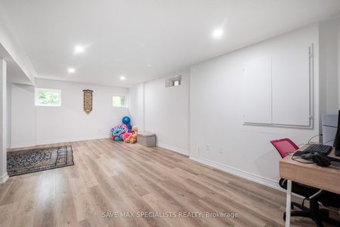 Photo 41 at 21 Isaac Devins Boulevard, Pelmo Park W5, Toronto