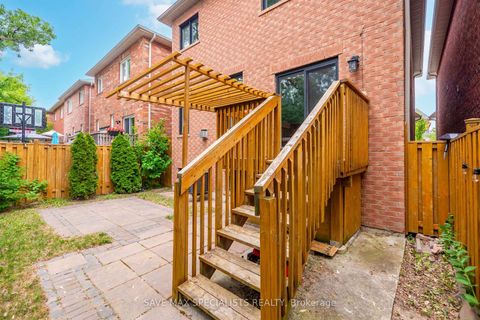 Photo 46 at 21 Isaac Devins Boulevard, Pelmo Park W5, Toronto