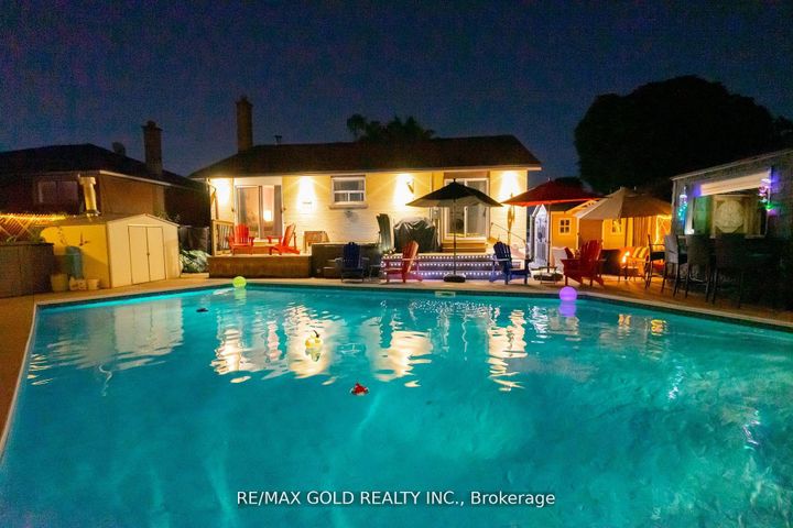 Photo 44 at 9 Ashwood Crescent, Avondale, Brampton