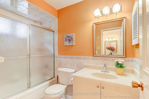 Photo 3 at 87 Silversted Drive N, Agincourt North, Toronto