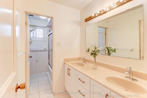 Photo 5 at 87 Silversted Drive N, Agincourt North, Toronto