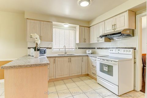 Photo 13 at 87 Silversted Drive N, Agincourt North, Toronto