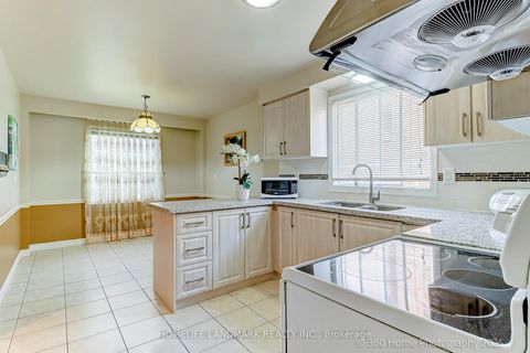 Photo 15 at 87 Silversted Drive N, Agincourt North, Toronto