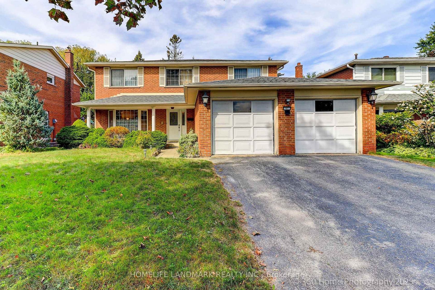 87 Silversted Drive N, Agincourt North, Toronto 