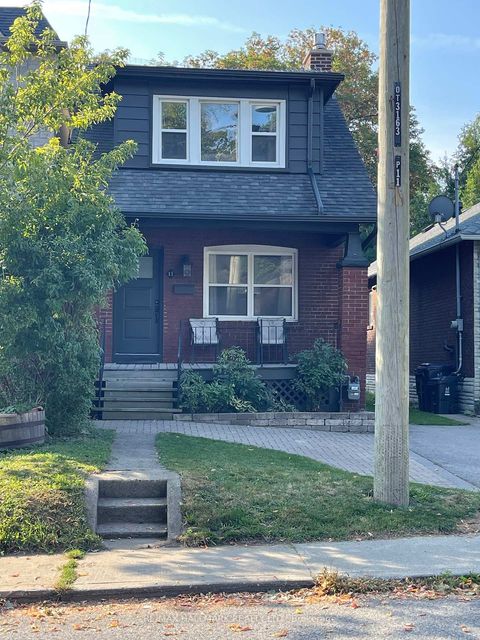 Photo 2 at 11 Denton Avenue, Crescent Town, Toronto