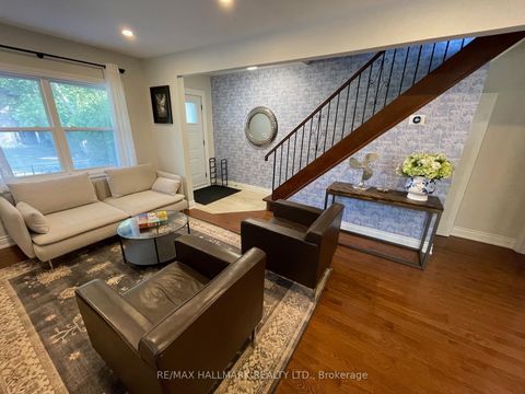 Photo 5 at 11 Denton Avenue, Crescent Town, Toronto