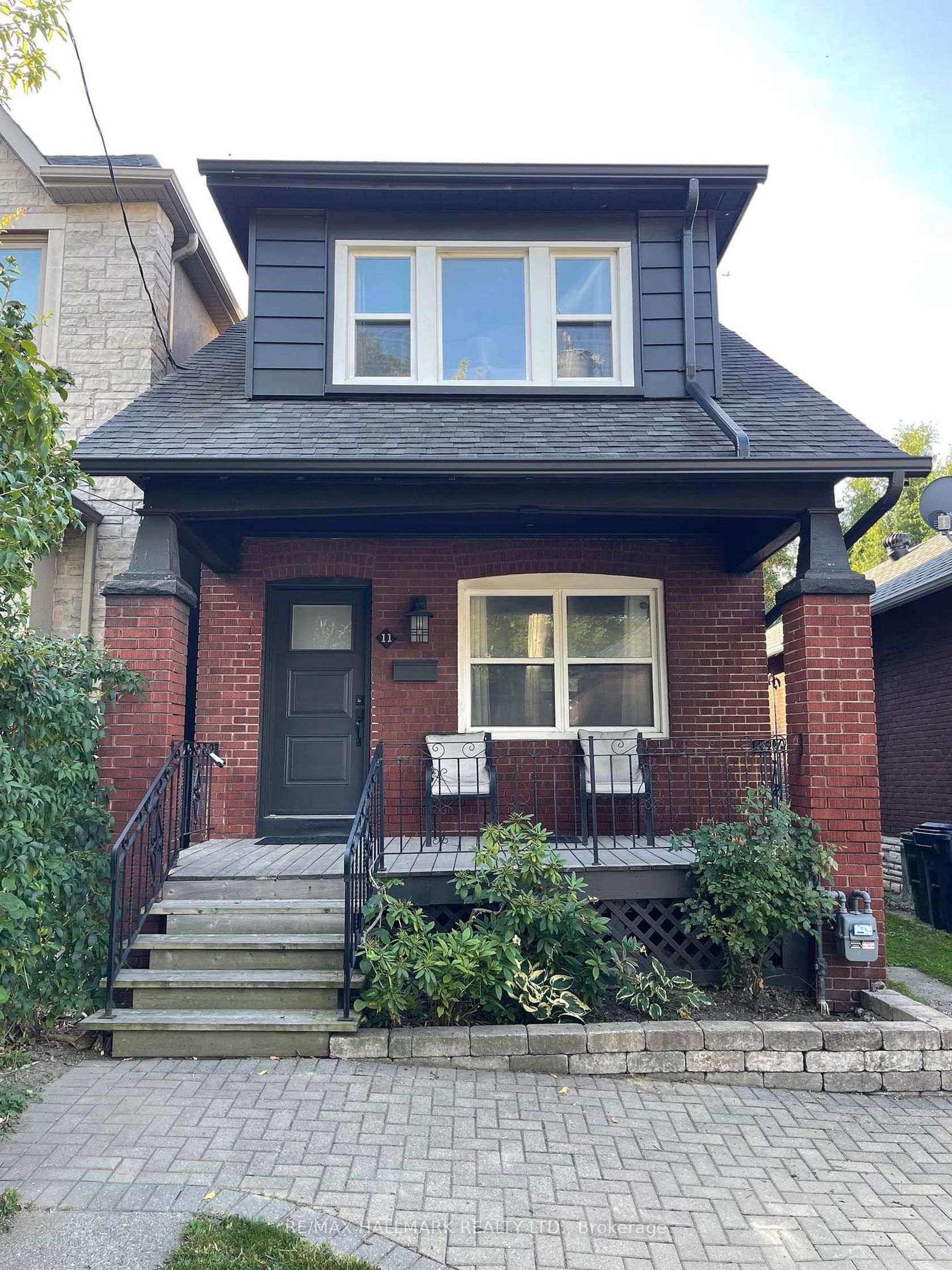 11 Denton Avenue, Crescent Town, Toronto by Loree Meneguzzi Real Estate 11 Denton Avenue, Crescent Town, Toronto