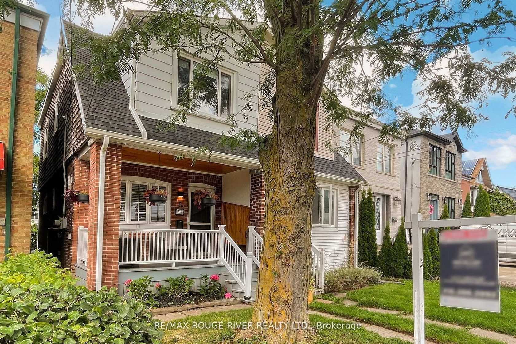 512 Main Street, Lumsden, Toronto 
