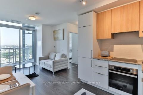 Photo 4 at 3205 - 50 O'Neill Road, Don Mills, Toronto