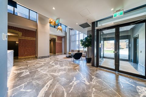 Photo 3 at unit 712 - 286 Main Street, Danforth, Toronto Photo 3 at unit 712 - 286 Main Street, Danforth, Toronto