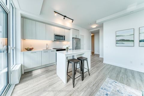 Photo 11 at unit 712 - 268 Main Street, Danforth, Toronto
