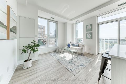Photo 12 at unit 712 - 268 Main Street, Danforth, Toronto