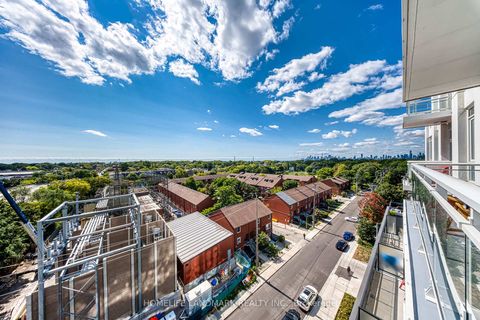 Photo 22 at unit 712 - 268 Main Street, Danforth, Toronto