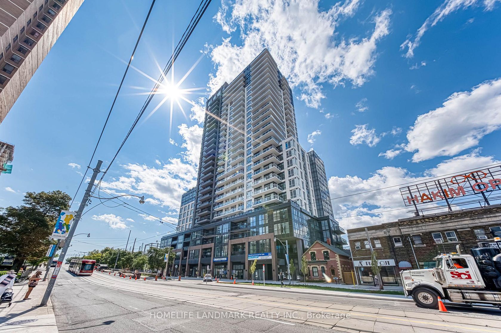 unit 712 - 268 Main Street, Danforth, Toronto 
