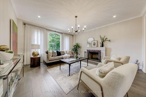 Photo 4 at 535 Brookdale Avenue, Nortown, Toronto