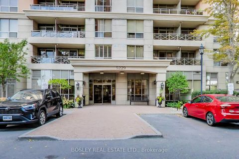 Photo 1 at PH03 - 5229 Dundas Street W, City Centre West, Toronto