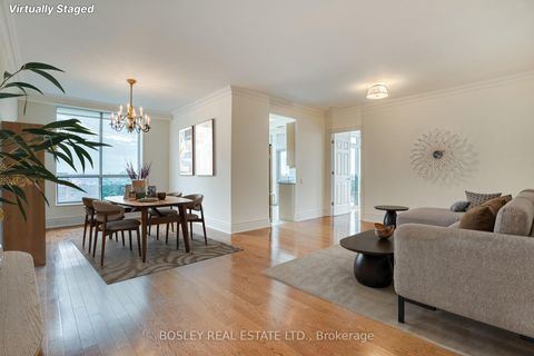Photo 2 at PH03 - 5229 Dundas Street W, City Centre West, Toronto