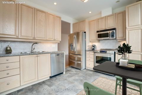 Photo 7 at PH03 - 5229 Dundas Street W, City Centre West, Toronto
