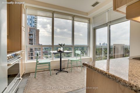 Photo 8 at PH03 - 5229 Dundas Street W, City Centre West, Toronto