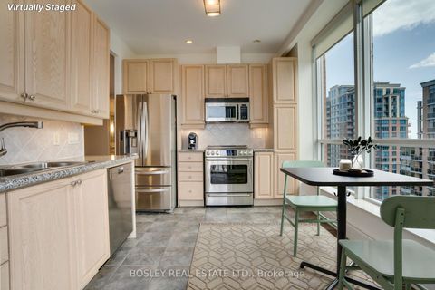 Photo 10 at PH03 - 5229 Dundas Street W, City Centre West, Toronto
