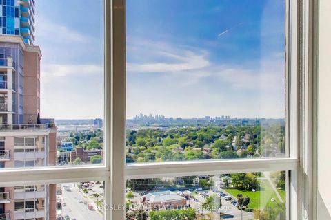 Photo 11 at PH03 - 5229 Dundas Street W, City Centre West, Toronto