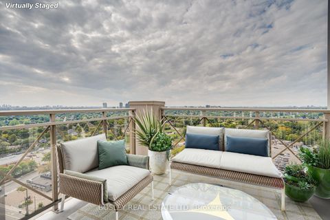 Photo 12 at PH03 - 5229 Dundas Street W, City Centre West, Toronto