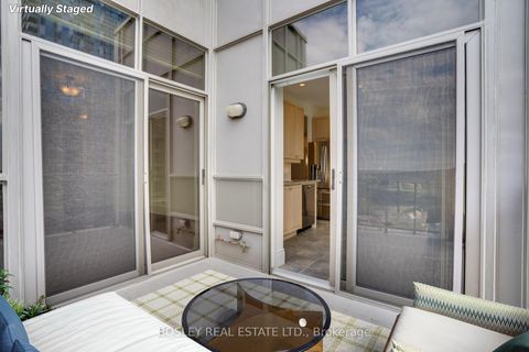 Photo 13 at PH03 - 5229 Dundas Street W, City Centre West, Toronto