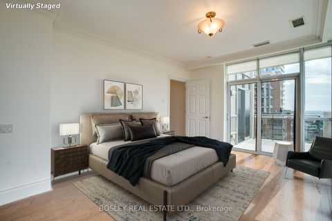 Photo 15 at PH03 - 5229 Dundas Street W, City Centre West, Toronto