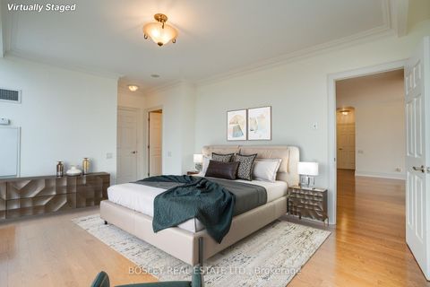 Photo 16 at PH03 - 5229 Dundas Street W, City Centre West, Toronto