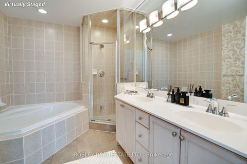 Photo 18 at PH03 - 5229 Dundas Street W, City Centre West, Toronto