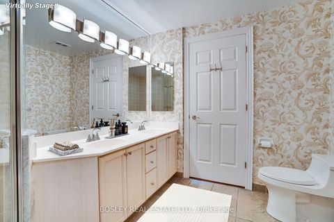 Photo 19 at PH03 - 5229 Dundas Street W, City Centre West, Toronto