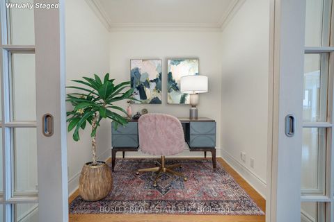 Photo 23 at PH03 - 5229 Dundas Street W, City Centre West, Toronto