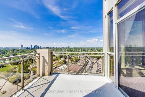 Photo 30 at PH03 - 5229 Dundas Street W, City Centre West, Toronto