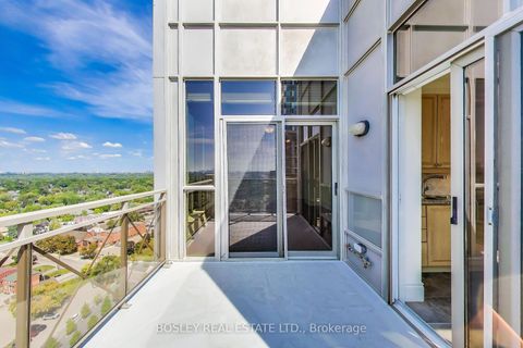 Photo 31 at PH03 - 5229 Dundas Street W, City Centre West, Toronto