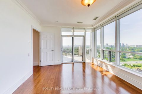 Photo 34 at PH03 - 5229 Dundas Street W, City Centre West, Toronto