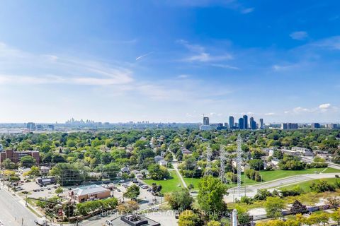 Photo 39 at PH03 - 5229 Dundas Street W, City Centre West, Toronto