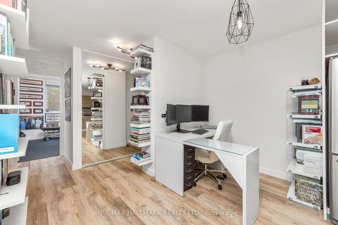 Photo 5 at 203 - 212 St George Street, Annex, Toronto