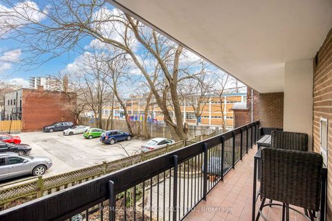 Photo 24 at 203 - 212 St George Street, Annex, Toronto