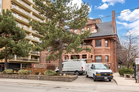 Photo 30 at 203 - 212 St George Street, Annex, Toronto