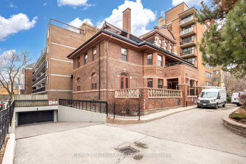 Photo 31 at 203 - 212 St George Street, Annex, Toronto
