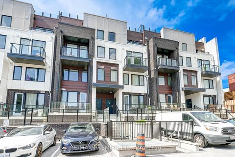 Photo 1 at 8 - 1479 O'Connor Drive, Parkview, Toronto