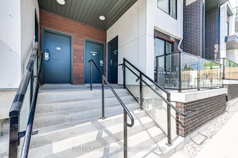 Photo 2 at 8 - 1479 O'Connor Drive, Parkview, Toronto