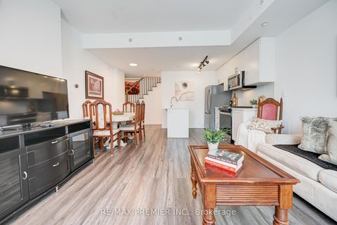 Photo 3 at 8 - 1479 O'Connor Drive, Parkview, Toronto