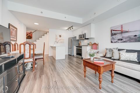 Photo 4 at 8 - 1479 O'Connor Drive, Parkview, Toronto