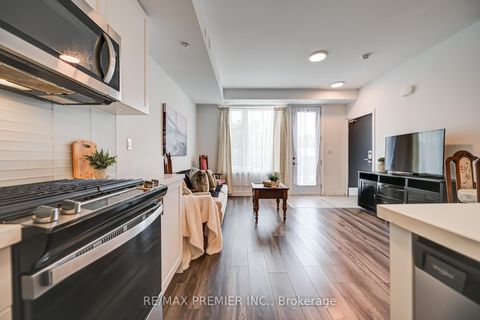 Photo 6 at 8 - 1479 O'Connor Drive, Parkview, Toronto