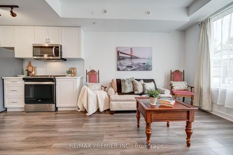 Photo 10 at 8 - 1479 O'Connor Drive, Parkview, Toronto