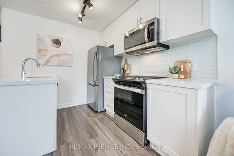 Photo 12 at 8 - 1479 O'Connor Drive, Parkview, Toronto