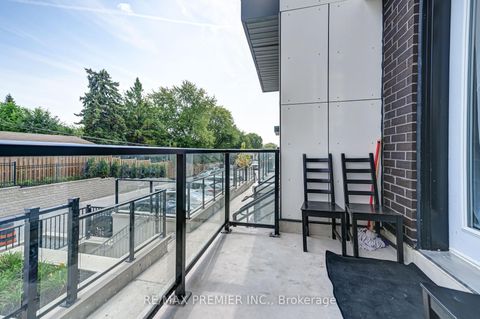 Photo 29 at 8 - 1479 O'Connor Drive, Parkview, Toronto
