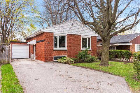 Photo 0 at 7 Kecala Road, Dorset Park, Toronto